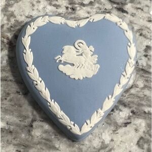Wedgewood Trinket Box